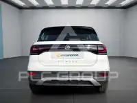 2020 Volkswagen T-Cross