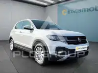 2020 Volkswagen T-Cross