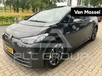 2020 Volkswagen ID3
