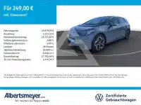 2020 Volkswagen ID3