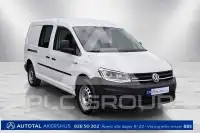 2020 Volkswagen Caddy