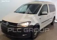 2020 Volkswagen Caddy