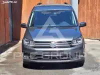 2020 Volkswagen Caddy