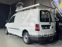 2020 Volkswagen Caddy