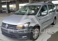 2020 Volkswagen Caddy