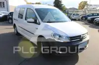 2020 Volkswagen Caddy