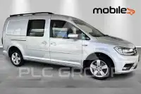 2020 Volkswagen Caddy