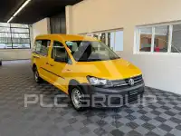 2020 Volkswagen Caddy