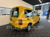 2020 Volkswagen Caddy
