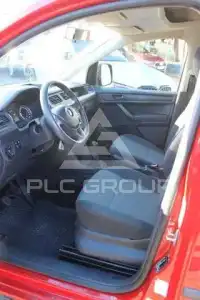 2020 Volkswagen Caddy