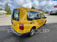 2020 Volkswagen Caddy