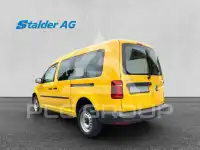 2020 Volkswagen Caddy