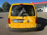 2020 Volkswagen Caddy