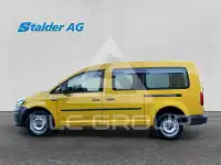 2020 Volkswagen Caddy