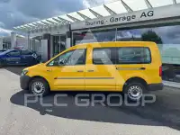 2020 Volkswagen Caddy