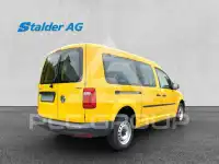 2020 Volkswagen Caddy