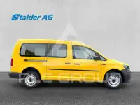 2020 Volkswagen Caddy