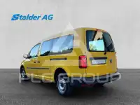 2020 Volkswagen Caddy