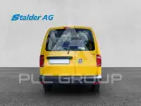 2020 Volkswagen Caddy