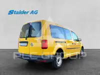 2020 Volkswagen Caddy