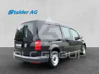 2020 Volkswagen Caddy