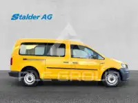 2020 Volkswagen Caddy