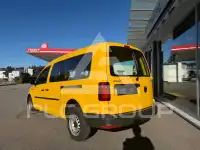 2020 Volkswagen Caddy