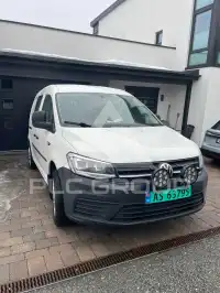 2020 Volkswagen Caddy