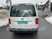 2020 Volkswagen Caddy