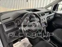2020 Volkswagen Caddy