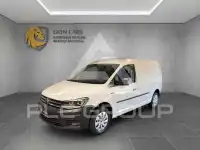 2020 Volkswagen Caddy