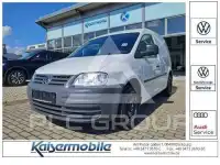 2020 Volkswagen Caddy