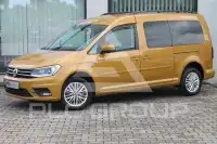 2020 Volkswagen Caddy