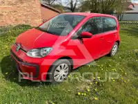 2020 Volkswagen Up