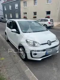 2020 Volkswagen Up