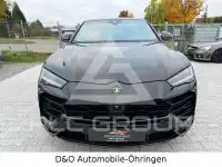 2020 Lamborghini Urus