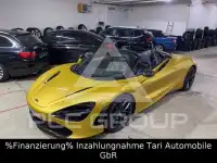 2020 McLaren 720S