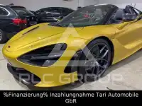 2020 McLaren 720S