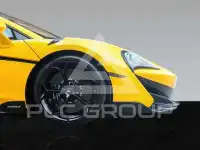 2020 McLaren 600