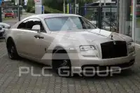 2020 Rolls Royce Wraith
