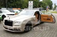 2020 Rolls Royce Wraith