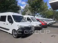 2020 Renault Master