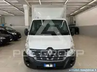 2020 Renault Master