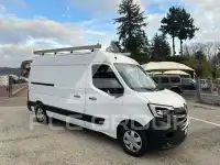 2020 Renault Master