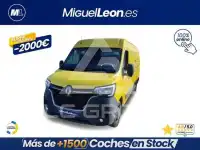 2020 Renault Master