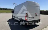 2020 Renault Master