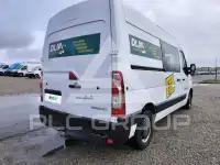 2020 Renault Master