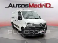 2020 Renault Master