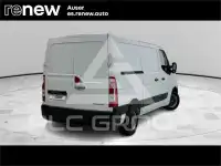 2020 Renault Master