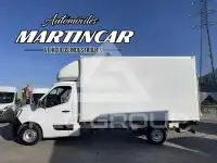 2020 Renault Master